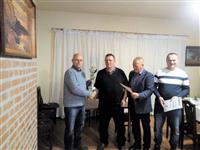 Pokaż zdjęcie w powiększeniu Gołębie zdjęcie